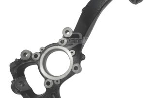 Vehicle Steering Part AL3Z3K186B AL343K186CB MEF-118 Steering Knuckle Arm for Ford Raptor 2009-2014