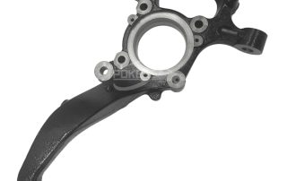 Car Steering Knuckle AL3Z3K185B AL343K185CB MEF-116 Knuckle Arm for Ford Raptor 2009-2014