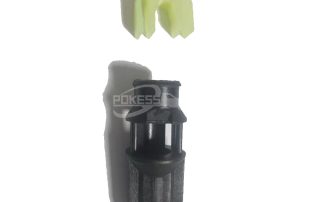 Automatic Transmission Shift Cable F1EP7C445AA Transmission Cable Head for Ford Focus 2015 at