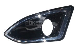 FK7B19953BBW FK7B19953ADW FK7B19953AE5UAW FK7B19953BC5UAW Left Plating Fog Light Frame for Ford Edge 15-