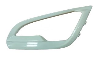 Auto Parts Car Fog Light Cover GN1515A299BBXWAA Left Fog Light Frame Cover for Ford Ecosport 2018