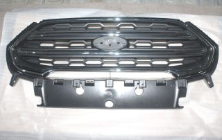For Ford Ecosport Body Kit China Front Grilles GN158C436DB5SM3 Front Chrome Grille for Ford Ecosport 18