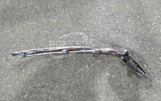 KS7315A298AC3UAW KS7315A298ACW LQ-MDO-407 R Right Plating Fog Light Frame Trim for Ford New Mondeo 2019