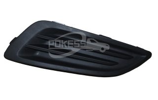 C1BB15A222BA5ZCT DA1H5169402 LQ-JNH-213L Left No Holes Fog Light Frame for Ford Fiesta 2013