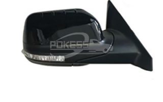 Side Mirrors for Cars BB5Z17682JA BB5317682JT5UAW Right 9 Plug Rear View Mirror for Ford Explorer