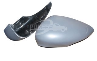 DK49691N7BAA DK49691N7CAA DK49691N7CBB DN32691N7BB 8A6117K747BEXUAA LQ-JNH-096L Rearview Mirror Cover for Ford Fiesta 09-13