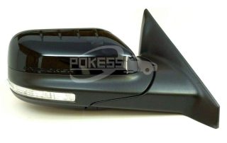 Car Body Replacement Parts BB5Z17682JBPTM Right 14 Plug Rear View Mirror for Ford Explorer