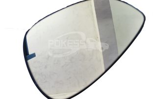 Car Back View Mirror DK52691G7 Left Rear View Mirror Glass for Ford Fiesta 2009-2013