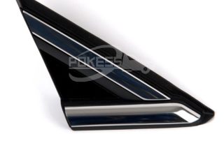 DS73F16004BD59B8 DS7Z16004BA 5225283 Double Plating Rear View Mirror Triangle Trim for Ford New Mondeo 13