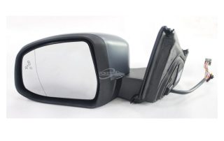 BS7117683LB BS7917683LB 10 Plug 13 Line Left Rear View Mirror for Ford Fusion 2008-2012