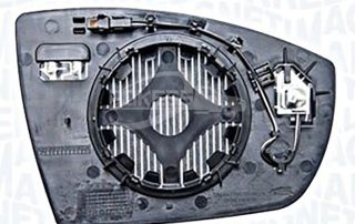 Reversing Mirror R With Blind Spot CV4417K707BA Right Rear View Mirror for Ford Kuga 2013