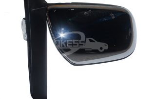 Spare Parts Side Mirrors AB39-17682-CK Plating Right Rear View Mirror for Ford Ranger 2009-2011