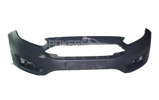 F1EB17757EFXWAA F1EB17757EGXWAA LQ-FKS-304 2015618 2005897 1883972 1878935 1874938 1872533 Front Bumper for Ford Focus 2015