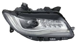 Car Headlight Manufacturer HP5Z13008E HP5313E016BH Right Headlight Assembly for Lincoln MKZ 17-19