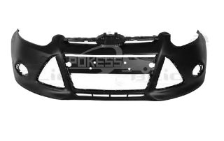8M5117757BFXWAA1 FD04325BA 8M5917757BFXWAA 8M5917757BF P8M5917757BF Front Bumper for Ford Focus 09 3 Door