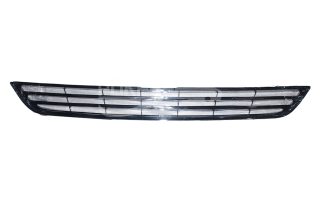 DA1E50YF8UA D5BB17K945BA5UAW Plating Front Bumper Lower Grille for Ford Fiesta 2013