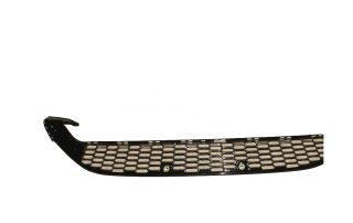 China Auto Parts Manufacturers F1EJ17K945CA5UAW LQ-FKS-306 Front Bumper Lower Grille Sport for Ford Focus 2015