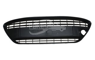 DN02501T102 DN02501T1 LQ-JNH-039 DN02501T1A02 Front Bumper Lower Grille for Ford Fiesta 2009 for Ford-Fiesta-Front-Bumper-Grille