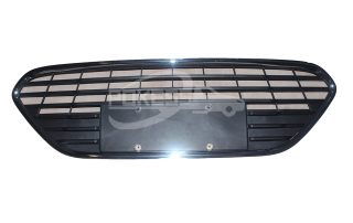 DM5917B968AB DM5917B968AA 1497510 8M51-17B968-AC5ZCT Lower Grille + Bright Strip for Ford Focus 2005-2013
