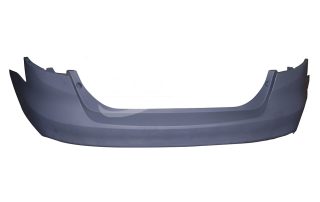 F1EB17906EAXWAA F1EB17906EBXWAA LQ-FKS-320 Rear Bumper Upper for Ford Focus 2015 Hatchback