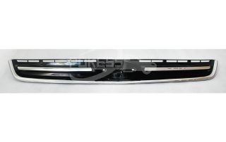 Car Spare Parts Wholesale DV458200AC5UAW DV458200AB5UAW LQ-YH-125 Plating Grille for Ford Kuga 2013