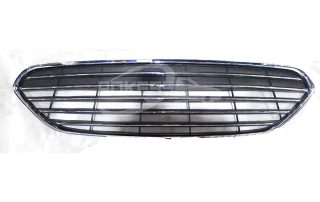 Car Spare Parts Wholesale Price C1BB-17B968-A Paint Grille for Ford Fiesta 2013