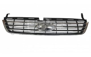 Car Parts Wholesale 8S718200AE LQ-ZS-009 Plating Grille for Ford Fusion 2008-2012 2.3