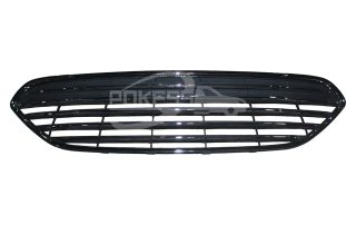 C1BB17B968AA5ZCT DA1D501T102 LQ-JNH-207 Plating Grille for Ford Fiesta 2013