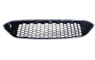 F1EB8200AB F1EB8200AD F1EJ8200A2B5UAW LQ-FKS-326 Honeycomb Grille for Ford Focus 2015