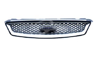 5M518200CD 5M518200CC 5M518200CA 5M518200CXWAA LQ-FKS-010 Plating Grille With Front Logo for Ford Focus 2005-2008