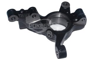 System Original Front Steering Knuckle Parts DG8033031A DG8033031B Left Knuckle Arm for Ford Fiesta 2009-2013