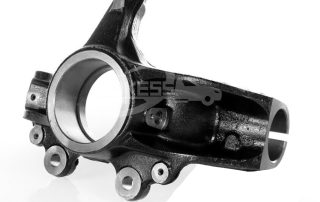 Vehicle Steering Knuckle 3M513K170BG 6M513K170AB Right Steering Knuckle Arm for Ford Focus 05-13