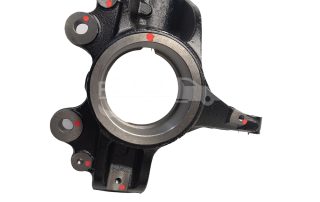 Other Steering Part 3M513K171BG 6M513K171AB Small Holes Left Steering Knuckle Arm for Ford Focus 2005-2013