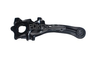 Steel Steering BV615A969APB BV615A969APC Rear Left Knuckle Arm for Ford Focus 2012/Focus 2015