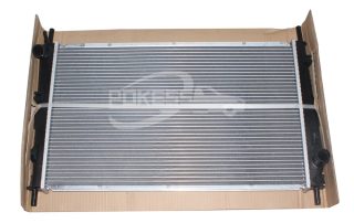 Radiator Accessories 1S7HE8005AD 1S7H8005AD 4S718005AA Radiator for Ford Mondeo 2004 2.0