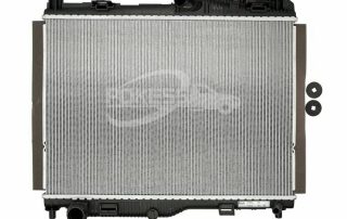 Universal Radiator Car Spare Part GN118005CC Radiator for Ford Ecosport 2018 1.0