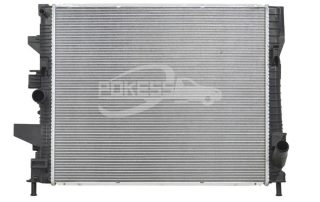 Wholesale Car Radiator F1F18005VE F1F18005VD 1903023 Radiator for Ford Focus 2015-2018/1.0T/AT
