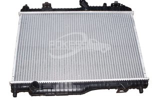 Radiator Replacement C1B18005AA 717056 Engine Radiator for Ford Ecosport 2013-2017 1.0/1.5