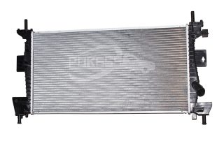 BV618005AD 1727475 ED818005AE CV6Z8005A Radiator for Ford Focus 2012/Focus 2015 1.6