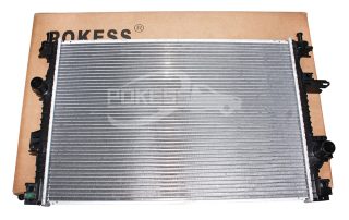 Automotive Radiator HG9Z8005A HG938005AB HG938005AA Car Engine Radiator for Ford New Mondeo 2017 2.0