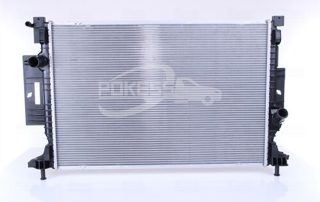 EJ738005AF EJ738005AG EJ738005AH EJ7Z8005A EJ7Z8005B EJ7Z8005C Radiator Set for Ford Focus 15/Kuga 13-17/1.5 T/2.0 T