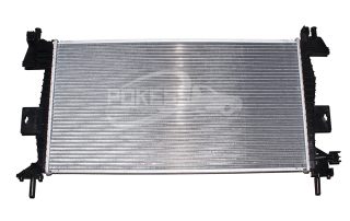 BV618005AD 172747 ED818005AE 717053 CV6Z8005A Radiator for Fo-rd Fo-cus 2012/2015 1.6