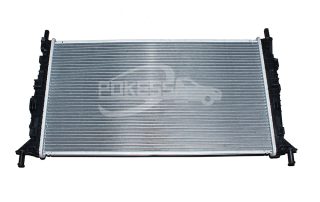3N6H8005AD 7M518005RA 3M5H8005RK 3M5H8005RK 8603621 Radiator for Ford Focus 2005-2013