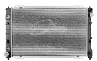 Cooling Radiator New Accessories 6L8Z8005LA AJ3415200 Radiator for Ford Escape/Kuga 2003-2009 3.0 at