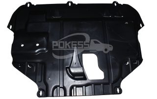 Car Front Shield Underbody Protection 3M51R6P013AR 3M51R6P013AS 31290754 Front Engine Lower Under Shield for Ford Focus 05-1