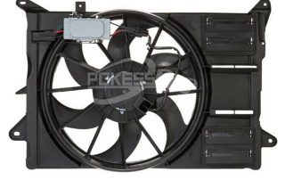 CT4Z8C607A CT4Z8C607C CT438C607CF Radiator Cooling Fan for Ford Edge 10- 2.0/for Lincoln MKX 11-14
