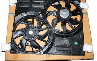 F2GZ8C607E F2G38C607CF F2G38C607CG F2GZ8C607B F2G38C607BJ F2GZ8C607A Radiator Cooling Fan Assembly for Ford Edge 15