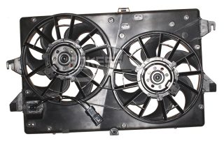 LE95BB8C607GG LE95BB8C607GGP Radiator Cooling Fan Assembly for Ford Mondeo 2.5