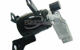 POKESS Engine Part DG8139060F DG8139060A D65239060A DG8139060E Right Engine Mounting for Ford Fiesta 2009 at