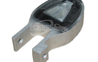 POKESS Auto Part 7G916P082AA 6G916P082BA 1486221 1434853 26457686 Rear Left Engine Mounting for Ford Fusion 2.3/Mikes